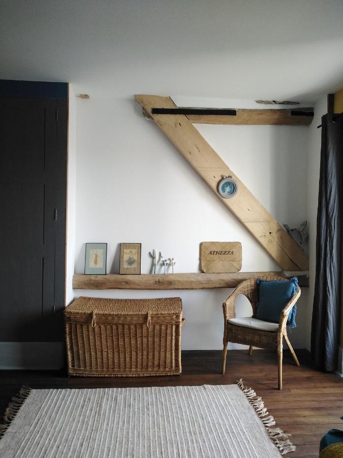 Meublé De Tourisme La Maison D'orgy * Chevannes (Yonne)
