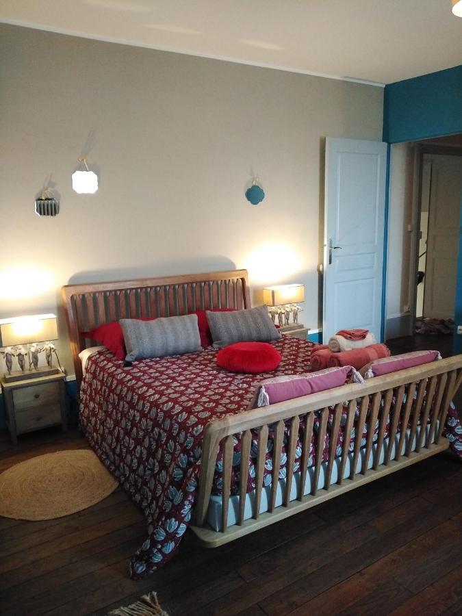Meublé De Tourisme La Maison D'orgy *