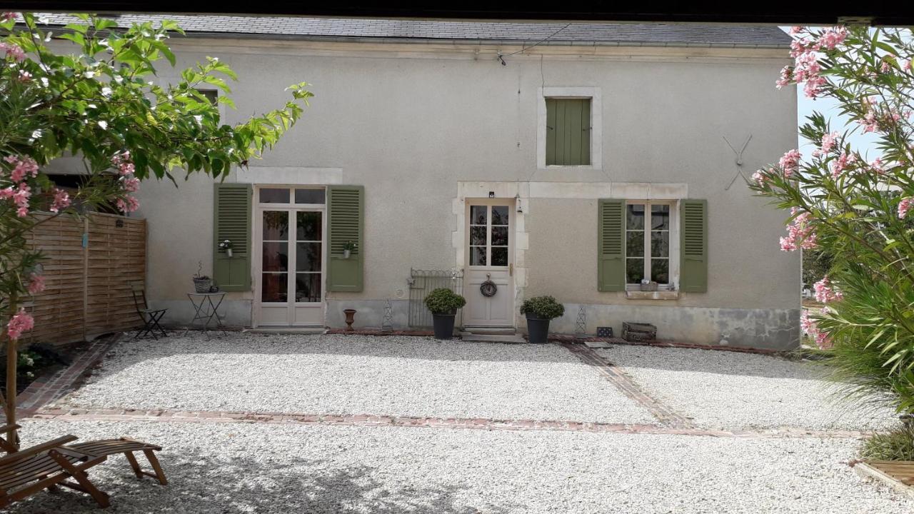 Meublé De Tourisme La Maison D'orgy Chevannes (Yonne)