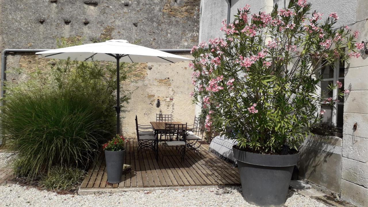 Meuble De Tourisme La Maison D'orgy *