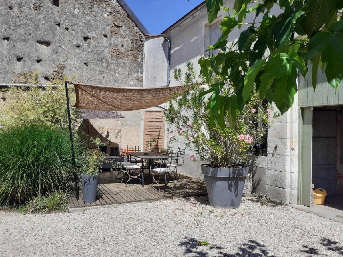 Meublé De Tourisme La Maison D'orgy Chevannes (Yonne)