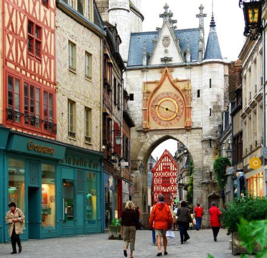 Hébergement de vacances Meublé De Tourisme La Maison D'orgy