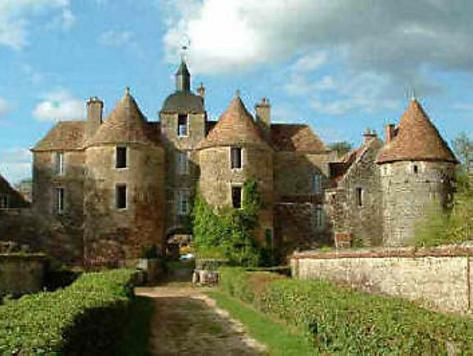 Meublé De Tourisme La Maison D'orgy
